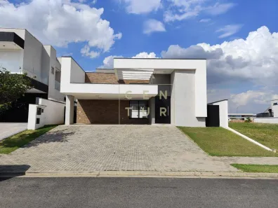 Casa de Condomínio com 3 Quartos à venda, 240m² no Alphaville Nova Esplanada, Votorantim