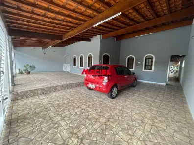 Casa com 3 Quartos à venda, 120m² no Bosque dos Eucaliptos, São José dos Campos