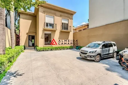 Casa com 5 Quartos à venda, 400m² no Jardim Paulistano, São Paulo