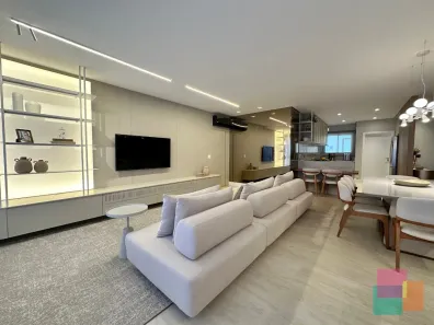 Apartamento com 3 Quartos à venda, 153m² no Atiradores, Joinville