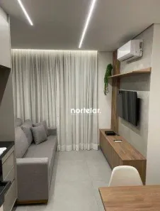 Apartamento com 1 Quarto à venda, 27m² no Perdizes, São Paulo