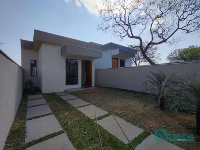 Casa com 3 Quartos à venda, 85m² no Shalimar, Lagoa Santa
