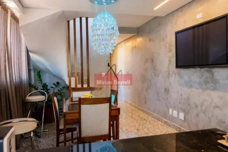Cobertura com 3 Quartos à venda, 156m² no Carmo, Belo Horizonte