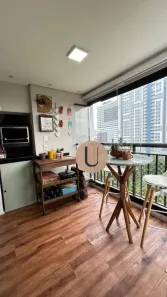 Apartamento com 2 Quartos à venda, 70m² no Jardim, Santo André
