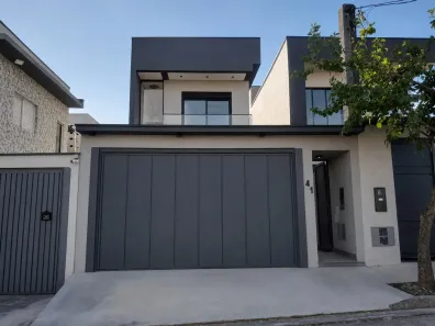Casa com 3 Quartos à venda, 140m² no Villas do Jaguari, Santana de Parnaíba