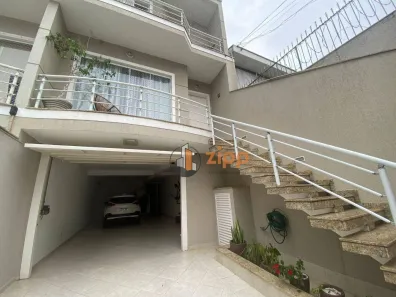 Sobrado com 3 Quartos à venda, 205m² no Vila Dom Pedro II, São Paulo