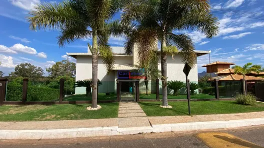 Casa de Condomínio com 3 Quartos à venda, 495m² no SERRA VERDE IGARAPÉ, Igarapé
