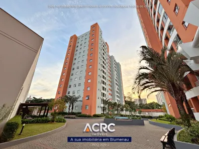 Apartamento com 2 Quartos à venda, 57m² no Garcia, Blumenau