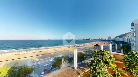 Cobertura com 3 Quartos à venda, 165m² no Copacabana, Rio de Janeiro