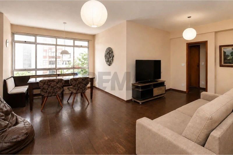 Apartamento com 4 quartos — Santo Antônio, Belo Horizonte