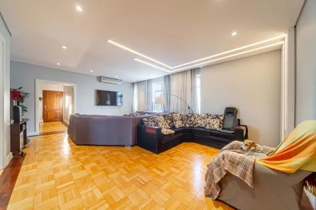 Apartamento com 4 Quartos à venda, 207m² no Centro Histórico, Porto Alegre