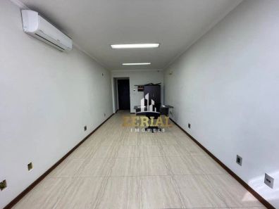 Sala Comercial à venda, 33m² no Santo Antônio, São Caetano do Sul