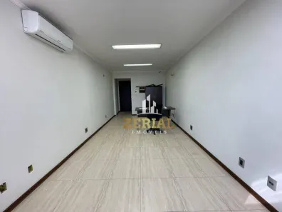 Sala Comercial à venda, 33m² no Santo Antônio, São Caetano do Sul