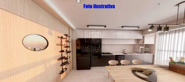 Apartamento com 3 Quartos à venda, 87m² no Campestre, Santo André