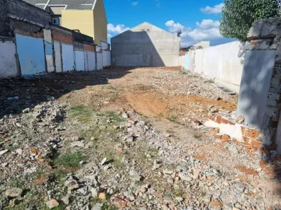 Lote/Terreno à venda, 565m² no Cidade Industrial, Curitiba