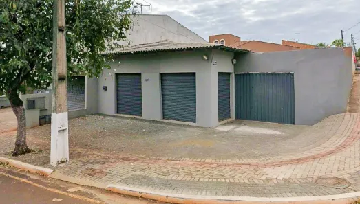 Galpão/Depósito/Armazém para alugar, 220m² no Paraíso, Londrina