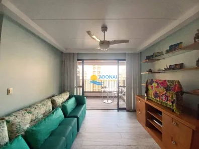 Apartamento com 4 Quartos à venda, 152m² no Vila Alzira, Guarujá