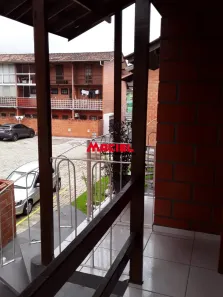 Apartamento com 1 Quarto à venda, 60m² no Martim de Sá, Caraguatatuba