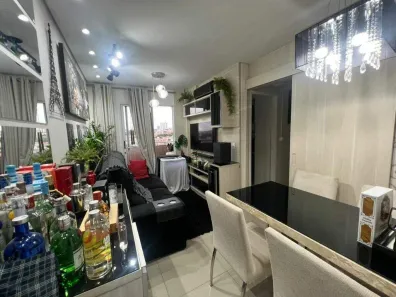 Apartamento com 2 Quartos à venda, 57m² no Nova América, Piracicaba