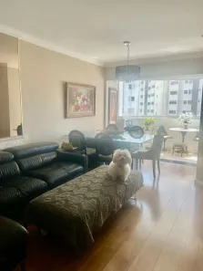 Apartamento com 3 Quartos à venda, 117m² no Moema, São Paulo