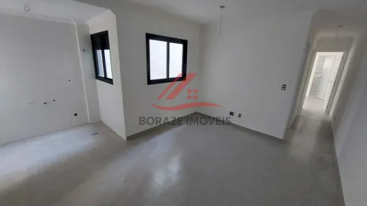 Apartamento com 2 Quartos à venda, 47m² no Vila Guarani, Santo André
