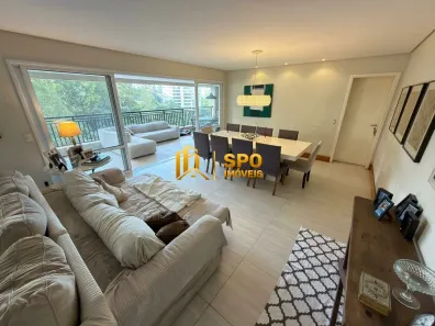 Apartamento com 4 Quartos à venda, 223m² no Jardim Marajoara, São Paulo