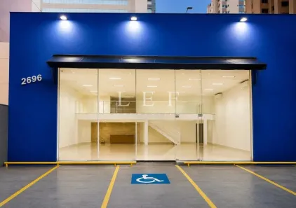 Ponto Comercial para alugar, 455m² no Indianópolis, São Paulo