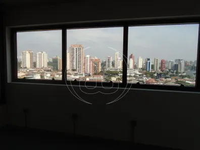 Sala Comercial para venda ou aluguel, 58m² no Santo Amaro, São Paulo