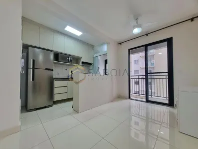 Apartamento com 2 Quartos para alugar, 42m² no Socorro, São Paulo