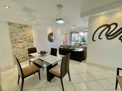 Apartamento com 4 Quartos à venda, 120m² no Jardins, Aracaju