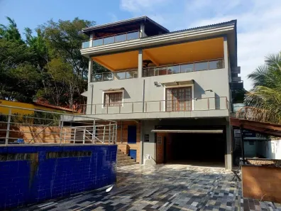 Casa de Condomínio com 5 Quartos para alugar, 400m² no Parque dos Príncipes, São Paulo