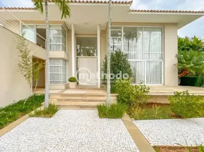 Casa com 5 Quartos à venda, 642m² no Sítios de Recreio Gramado, Campinas