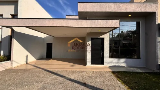 Casa de Condomínio com 3 Quartos à venda, 258m² no Bela Vista, Pindamonhangaba