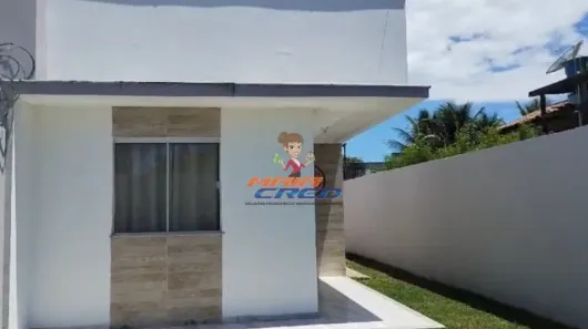 Casa com 2 Quartos à venda, 90m² no Coroa Vermelha, Santa Cruz Cabrália
