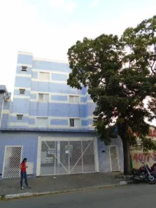 Apartamento com 1 Quarto para alugar, 30m² no Piraporinha, Diadema