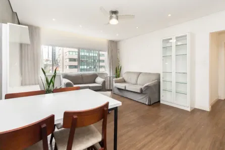 Apartamento com 3 Quartos à venda, 105m² no Pinheiros, São Paulo