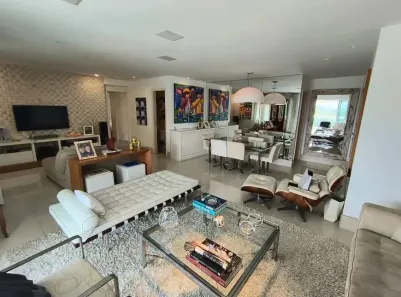 Apartamento com 4 Quartos à venda, 160m² no Barra da Tijuca, Rio de Janeiro