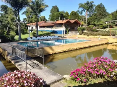 Fazenda/Sítio com 4 Quartos à venda, 1000m² no Terras de São José, Mairinque