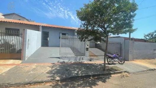 Casa com 2 Quartos à venda, 63m² no Alto da Boa Vista, Londrina