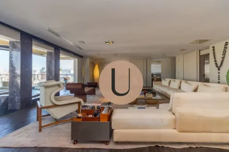 Cobertura com 4 Quartos à venda, 565m² no Vila Nova Conceição, São Paulo