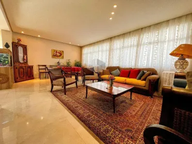 Apartamento com 4 Quartos à venda, 200m² no Serra, Belo Horizonte