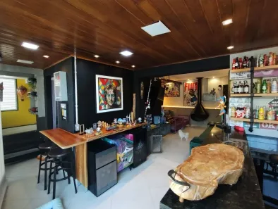 Apartamento com 1 Quarto à venda, 82m² no Parque Residencial Aquarius, São José dos Campos