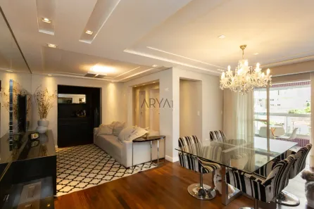 Apartamento com 3 Quartos à venda, 103m² no Vila Izabel, Curitiba