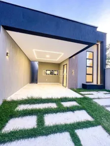 Casa com 3 Quartos à venda, 101m² no João de Castro, Aquiraz