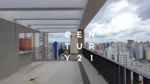 Cobertura com 3 Quartos à venda, 211m² no Sumaré, São Paulo