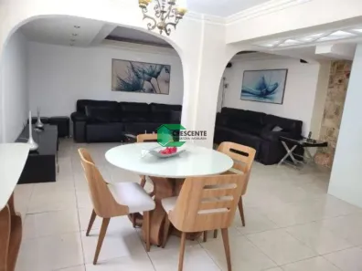 Casa com 4 Quartos para alugar, 363m² no Campestre, Santo André