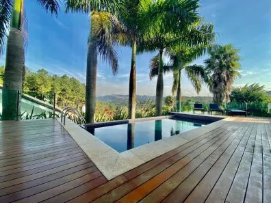 Casa de Condomínio com 4 Quartos à venda, 750m² no Alphaville, Santana de Parnaíba