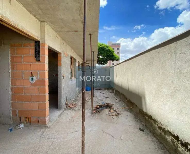 Apartamento com 3 quartos — Itapoã, Belo Horizonte