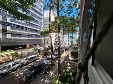 Apartamento com 2 Quartos à venda, 66m² no Leblon, Rio de Janeiro
