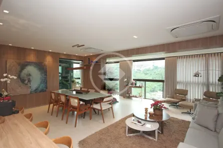 Apartamento com 4 Quartos à venda, 180m² no Vale do Sereno, Nova Lima